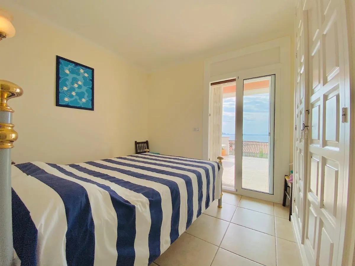 Central Bajo 4 - Apartamento Con Espaciosa Terraza - Vistas Al Mar - Parking Roses