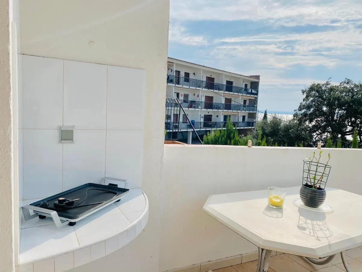 Central Bajo 4 - Apartamento Con Espaciosa Terraza - Vistas Al Mar - Parking Roses 0*,  Spain